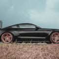 CMST Carbon Fiber Rear Spoiler Wing Ver.4 for Ford Mustang S550 2015 - 2022 Aftermarket Carbon Fiber Part / Bodykit - Robot Bodykits