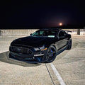 CMST Carbon Fiber Rear Spoiler Wing Ver.4 for Ford Mustang S550 2015 - 2022 Aftermarket Carbon Fiber Part / Bodykit - Robot Bodykits