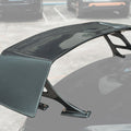 CMST Carbon Fiber Rear Spoiler Wing Ver.4 for Ford Mustang S550 2015 - 2022 Aftermarket Carbon Fiber Part / Bodykit - Robot Bodykits