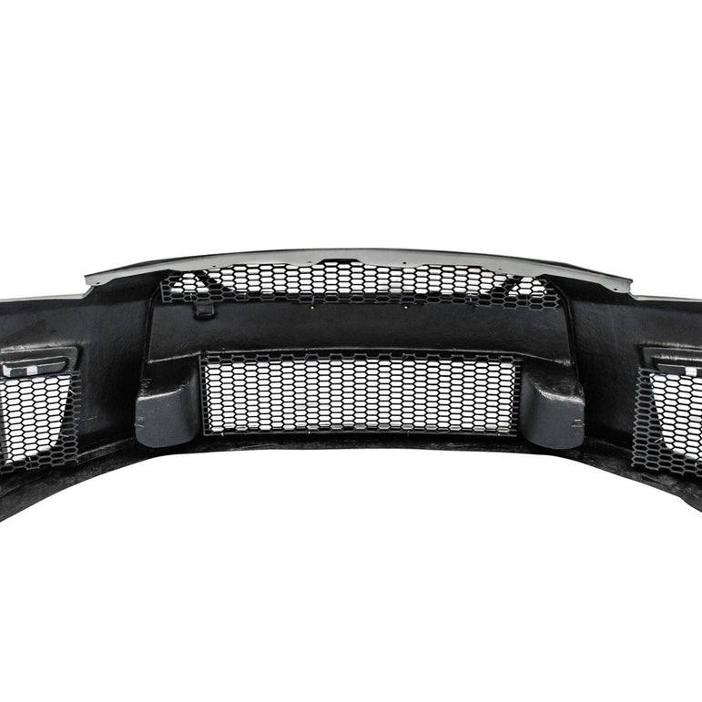 CMST Carbon Fiber Stage 1 Front Bumper & Lip for Nissan GTR GT-R R35 2008-2016 Facelift Conversion Aftermarket Carbon Fiber Part / Bodykit - Robot Bodykits