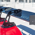 CMST Carbon Fiber Super GT Wing for Ford Mustang S550.1 2015 - 2022 Aftermarket Carbon Fiber Part / Bodykit - Robot Bodykits