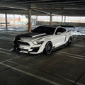 CMST Carbon Fiber Super GT Wing for Ford Mustang S550.1 2015 - 2022 Aftermarket Carbon Fiber Part / Bodykit - Robot Bodykits