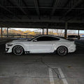 CMST Carbon Fiber Super GT Wing for Ford Mustang S550.1 2015 - 2022 Aftermarket Carbon Fiber Part / Bodykit - Robot Bodykits