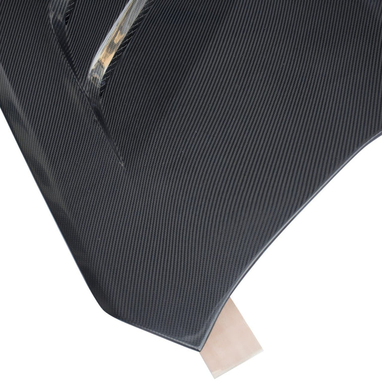 CMST Carbon Fiber Transparent Hood for Chevrolet Camaro 6th Gen 2016-ON Aftermarket Carbon Fiber Part / Bodykit - Robot Bodykits