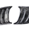 CMST Carbon Fiber Vented Fenders for Porsche Cayman/Boxster 718 2016-ON Aftermarket Carbon Fiber Part / Bodykit - Robot Bodykits