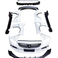 CMST Carbon Fiber Wide Body Kit for Mercedes-Benz C43 C300 C Coupe 2015-ON Aftermarket Carbon Fiber Part / Bodykit - Robot Bodykits