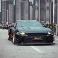CMST Carbon Fiber Widebody kit for Ford Mustang S550.2 2018-ON Aftermarket Carbon Fiber Part / Bodykit - Robot Bodykits