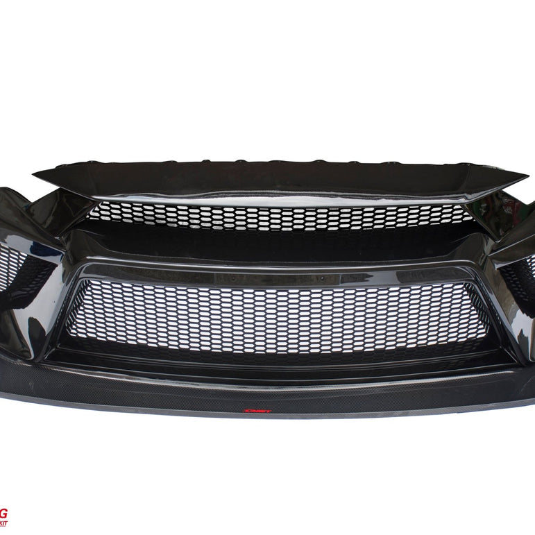 CMST Carbon Fiber Widebody kit for Ford Mustang S550.2 2018-ON Aftermarket Carbon Fiber Part / Bodykit - Robot Bodykits