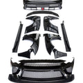 CMST Carbon Fiber Widebody kit for Ford Mustang S550.2 2018-ON Aftermarket Carbon Fiber Part / Bodykit - Robot Bodykits