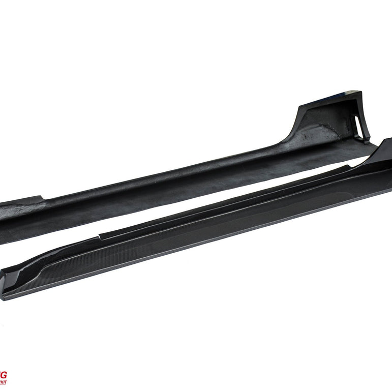 CMST Carbon Fiber Widebody kit for Ford Mustang S550.2 2018-ON Aftermarket Carbon Fiber Part / Bodykit - Robot Bodykits