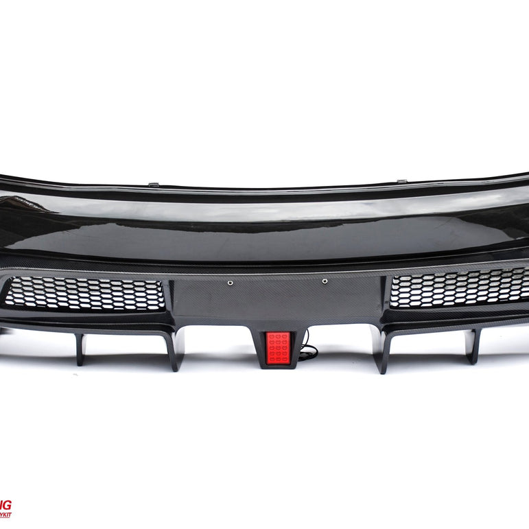 CMST Carbon Fiber Widebody kit for Ford Mustang S550.2 2018-ON Aftermarket Carbon Fiber Part / Bodykit - Robot Bodykits