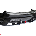 CMST Carbon Fiber Widebody kit for Ford Mustang S550.2 2018-ON Aftermarket Carbon Fiber Part / Bodykit - Robot Bodykits