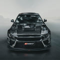 CMST Carbon Fiber Widebody kit for Ford Mustang S550.2 2018-ON Aftermarket Carbon Fiber Part / Bodykit - Robot Bodykits