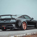 CMST Carbon Fiber Widebody kit for Ford Mustang S550.2 2018-ON Aftermarket Carbon Fiber Part / Bodykit - Robot Bodykits