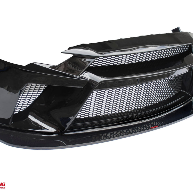 CMST Carbon Fiber Widebody kit for Ford Mustang S550.2 2018-ON Aftermarket Carbon Fiber Part / Bodykit - Robot Bodykits