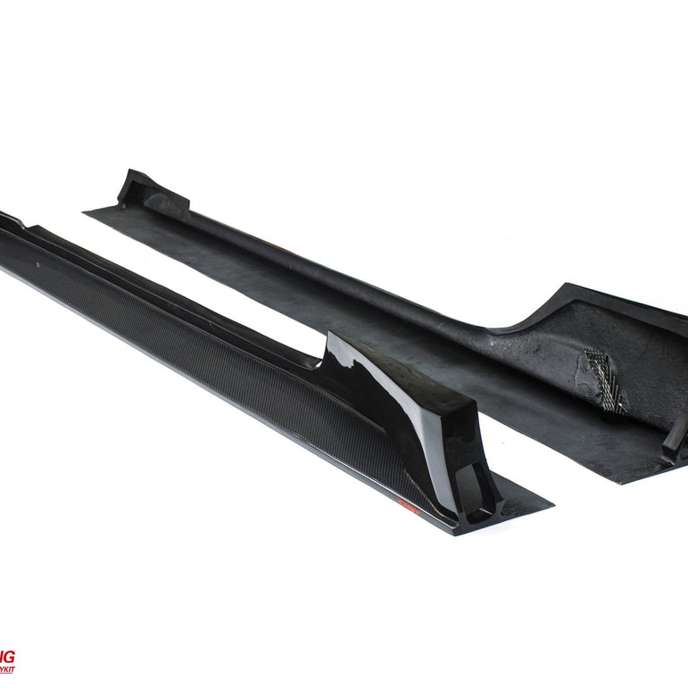 CMST Carbon Fiber Widebody kit for Ford Mustang S550.2 2018-ON Aftermarket Carbon Fiber Part / Bodykit - Robot Bodykits