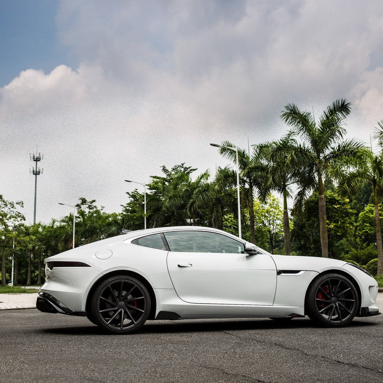 CMST Carbon Fibre Bodykit For Jaguar F-Type 2014-2018 Aftermarket Carbon Fiber Part / Bodykit - Robot Bodykits