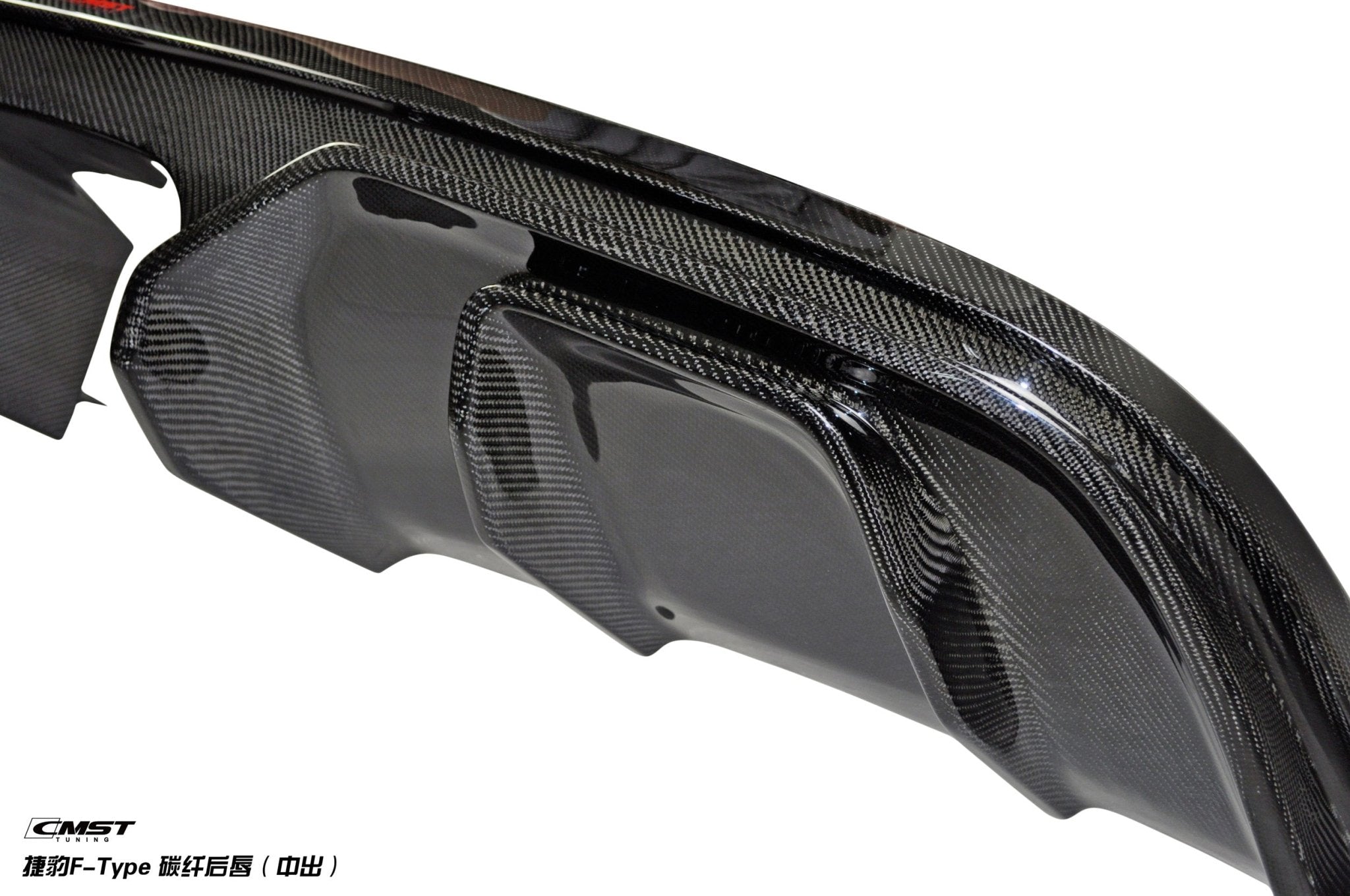 CMST Carbon Fibre Bodykit For Jaguar F-Type 2014-2018 Aftermarket Carbon Fiber Part / Bodykit - Robot Bodykits