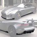 CMST Carbon Fibre Bodykit For Jaguar F-Type 2014-2018 Aftermarket Carbon Fiber Part / Bodykit - Robot Bodykits