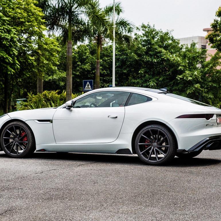 CMST Carbon Fibre Bodykit For Jaguar F-Type 2014-2018 Aftermarket Carbon Fiber Part / Bodykit - Robot Bodykits