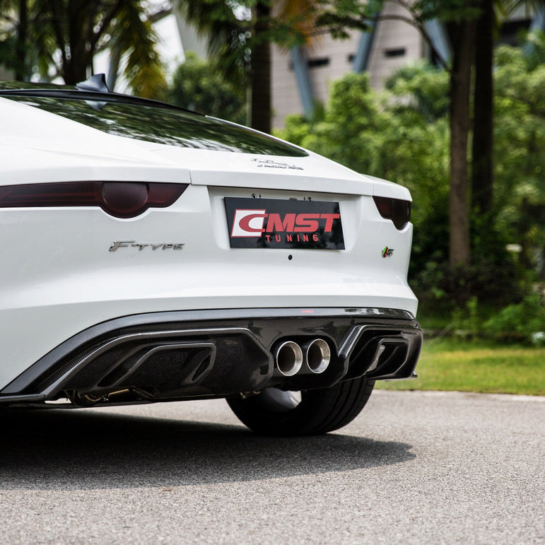 CMST Carbon Fibre Bodykit For Jaguar F-Type 2014-2018 Aftermarket Carbon Fiber Part / Bodykit - Robot Bodykits