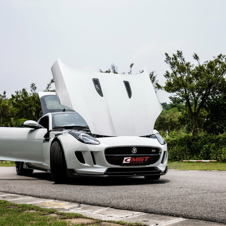 CMST Carbon Fibre Bodykit For Jaguar F-Type 2014-2018 Aftermarket Carbon Fiber Part / Bodykit - Robot Bodykits