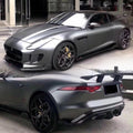 CMST Carbon Fibre Bodykit For Jaguar F-Type 2014-2018 Aftermarket Carbon Fiber Part / Bodykit - Robot Bodykits