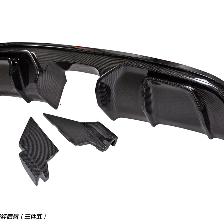 CMST Carbon Fibre Bodykit For Jaguar F-Type 2014-2018 Aftermarket Carbon Fiber Part / Bodykit - Robot Bodykits