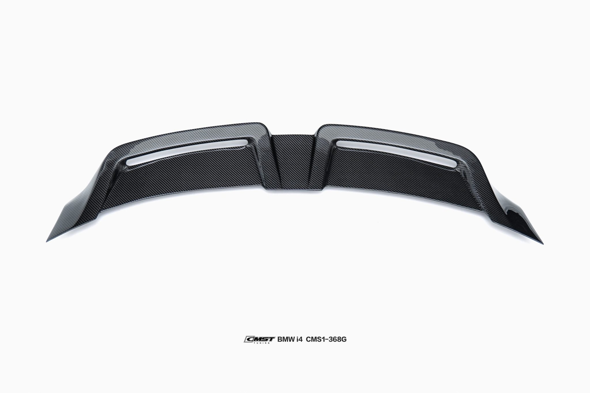CMST Carbon Fibre CFRP Lowline Bodykit for BMW i4 Aftermarket Carbon Fiber Part / Bodykit - Robot Bodykits