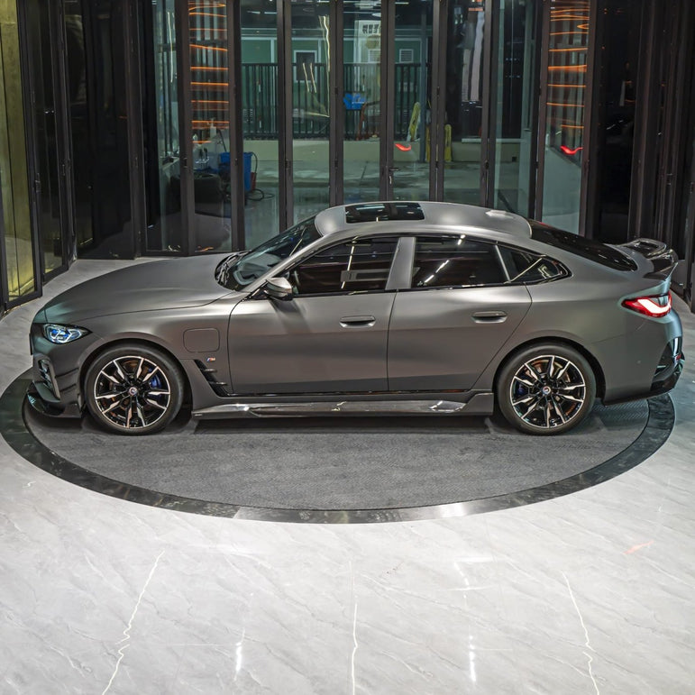 CMST Carbon Fibre CFRP Lowline Bodykit for BMW i4 Aftermarket Carbon Fiber Part / Bodykit - Robot Bodykits