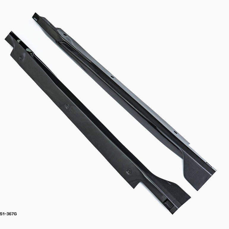 CMST Carbon Fibre CFRP Lowline Bodykit for BMW i4 Aftermarket Carbon Fiber Part / Bodykit - Robot Bodykits