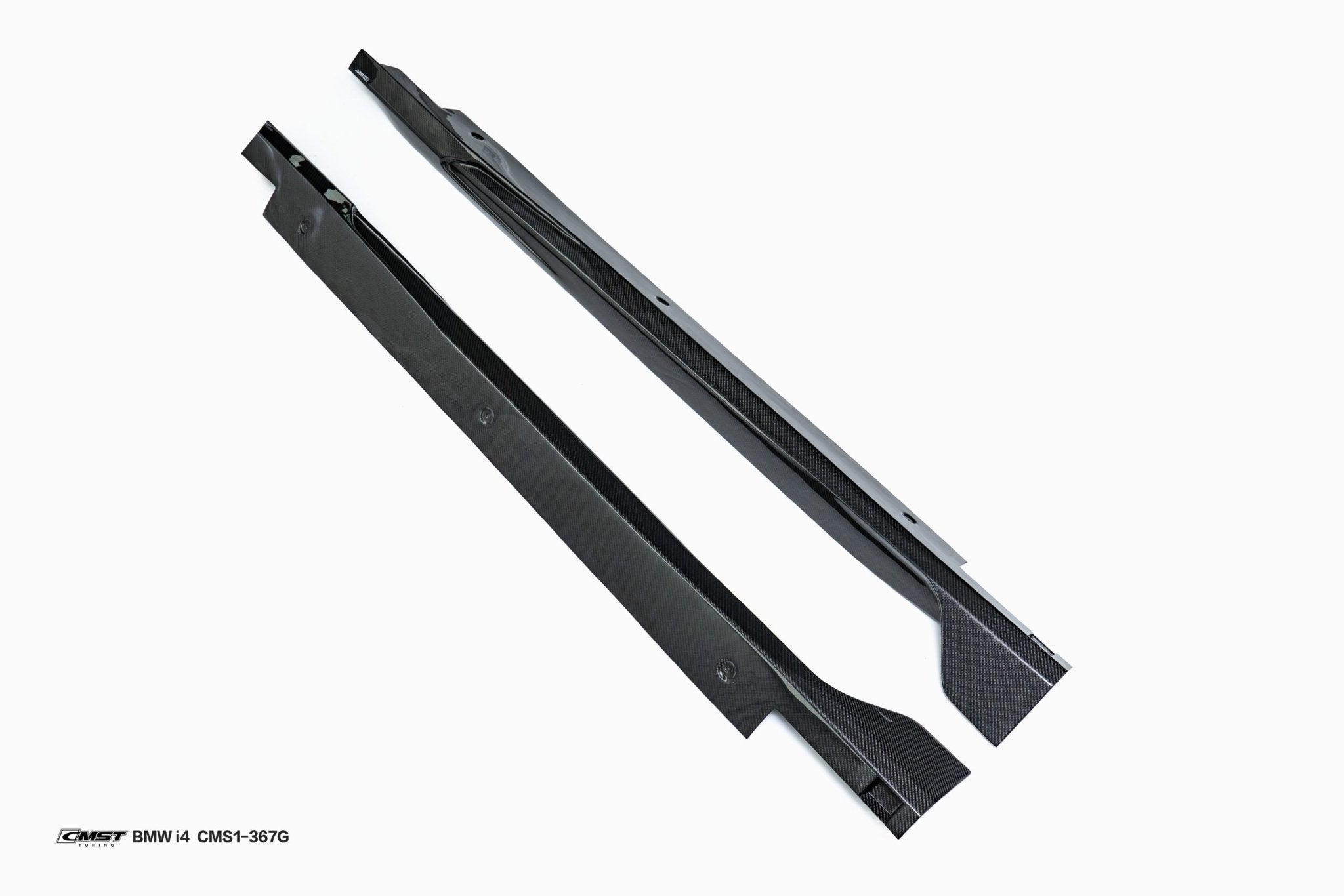CMST Carbon Fibre CFRP Lowline Bodykit for BMW i4 Aftermarket Carbon Fiber Part / Bodykit - Robot Bodykits
