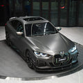 CMST Carbon Fibre CFRP Lowline Bodykit for BMW i4 Aftermarket Carbon Fiber Part / Bodykit - Robot Bodykits