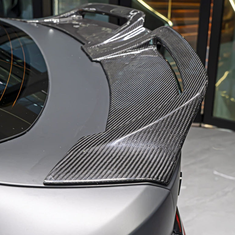 CMST Carbon Fibre CFRP Lowline Bodykit for BMW i4 Aftermarket Carbon Fiber Part / Bodykit - Robot Bodykits