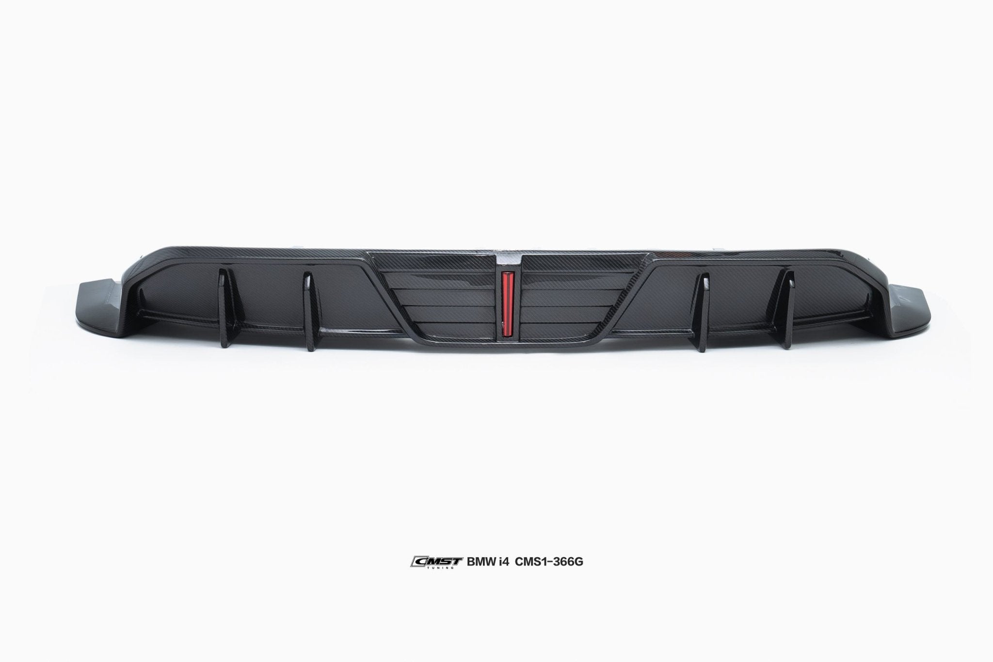 CMST Carbon Fibre CFRP Lowline Bodykit for BMW i4 Aftermarket Carbon Fiber Part / Bodykit - Robot Bodykits