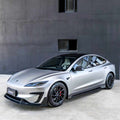 CMST Carbon Tesla Model 3 Highland Performance Carbon Fibre Bodykit Aftermarket Carbon Fiber Part / Bodykit - Robot Bodykits