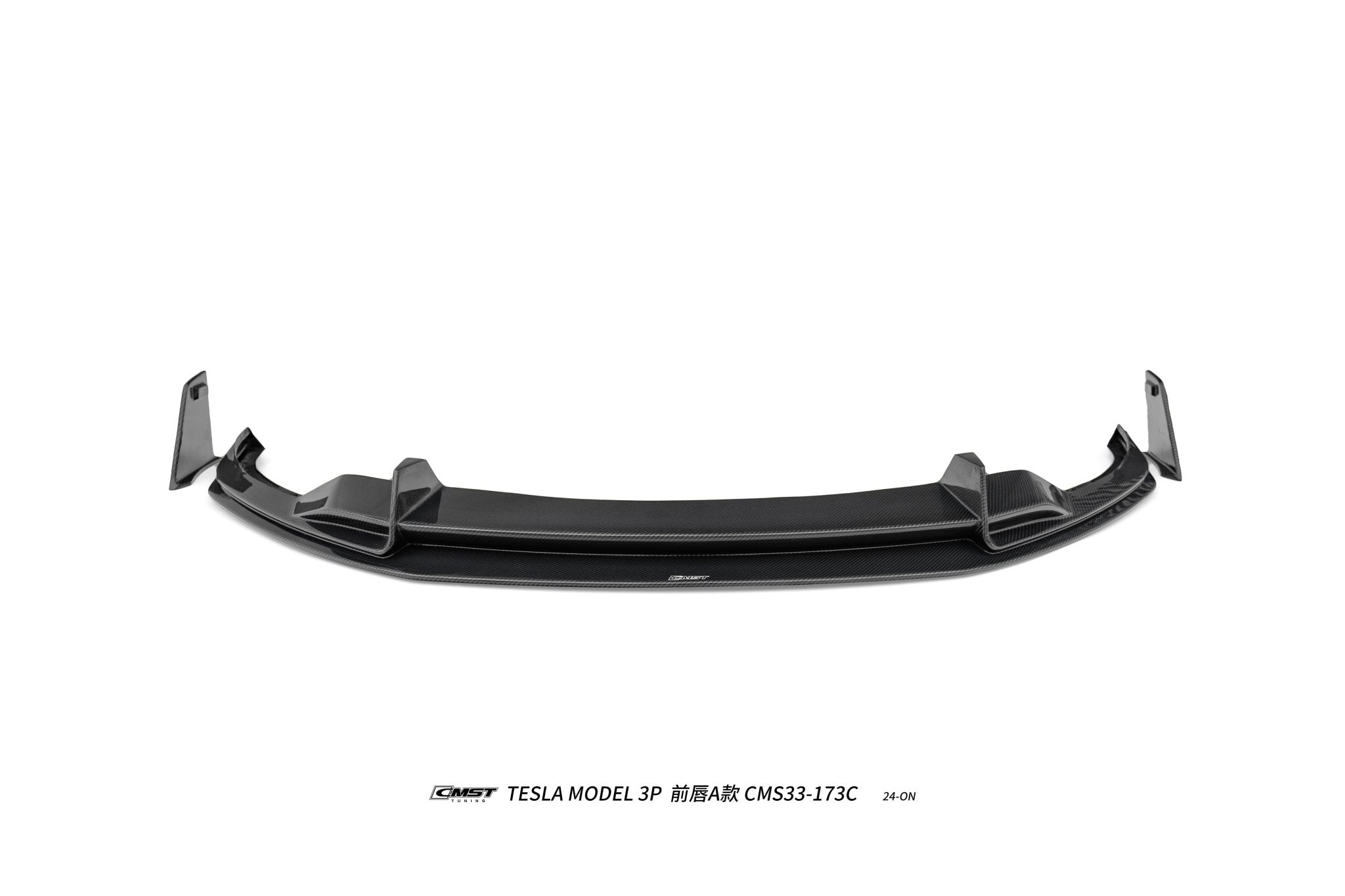 CMST Carbon Tesla Model 3 Highland Performance Carbon Fibre Bodykit Aftermarket Carbon Fiber Part / Bodykit - Robot Bodykits