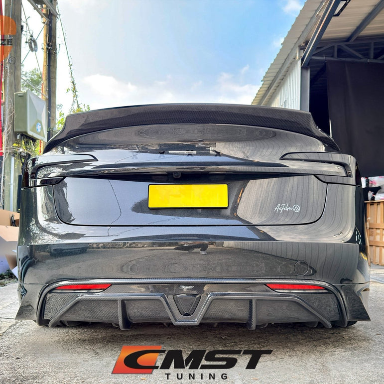 CMST Carbon Tesla Model 3 Highland Performance Carbon Fibre Bodykit Aftermarket Carbon Fiber Part / Bodykit - Robot Bodykits