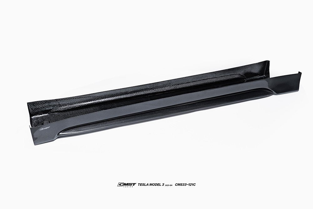 CMST Carbon Tesla Model 3 Highland Performance Carbon Fibre Bodykit Aftermarket Carbon Fiber Part / Bodykit - Robot Bodykits