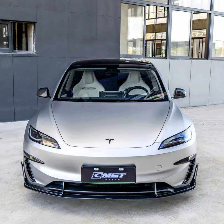 CMST Carbon Tesla Model 3 Highland Performance Carbon Fibre Bodykit Aftermarket Carbon Fiber Part / Bodykit - Robot Bodykits