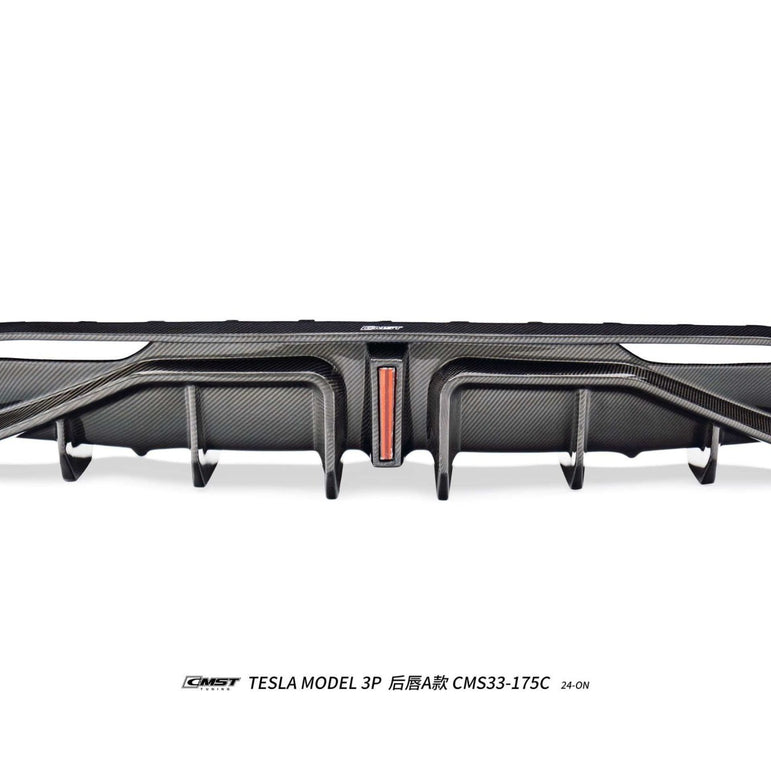 CMST Carbon Tesla Model 3 Highland Performance Carbon Fibre Bodykit Aftermarket Carbon Fiber Part / Bodykit - Robot Bodykits