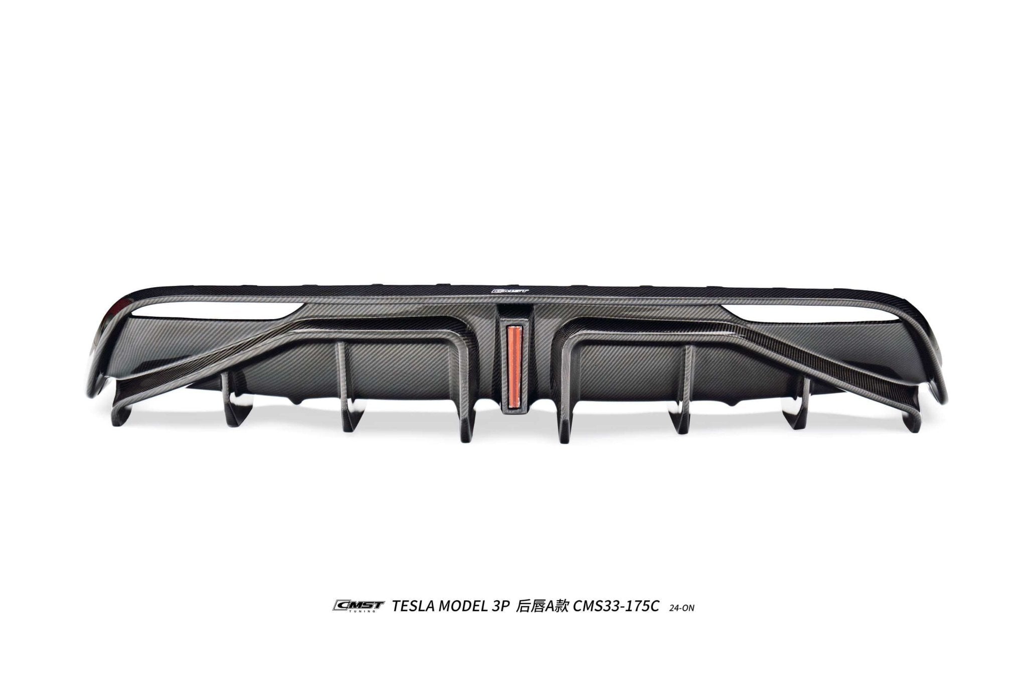 CMST Carbon Tesla Model 3 Highland Performance Carbon Fibre Bodykit Aftermarket Carbon Fiber Part / Bodykit - Robot Bodykits
