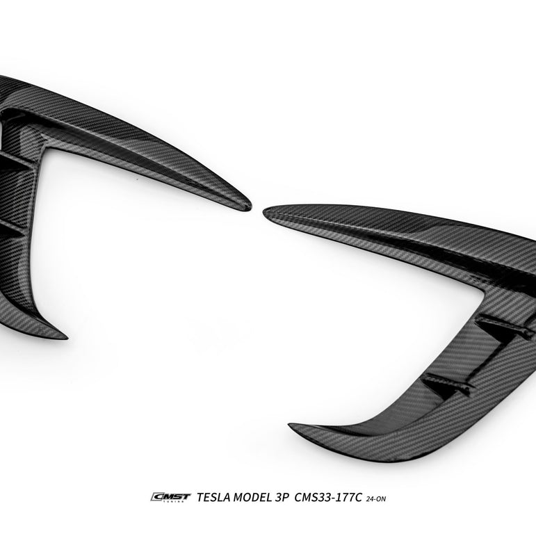 CMST Carbon Tesla Model 3 Highland Performance Carbon Fibre Bodykit Aftermarket Carbon Fiber Part / Bodykit - Robot Bodykits