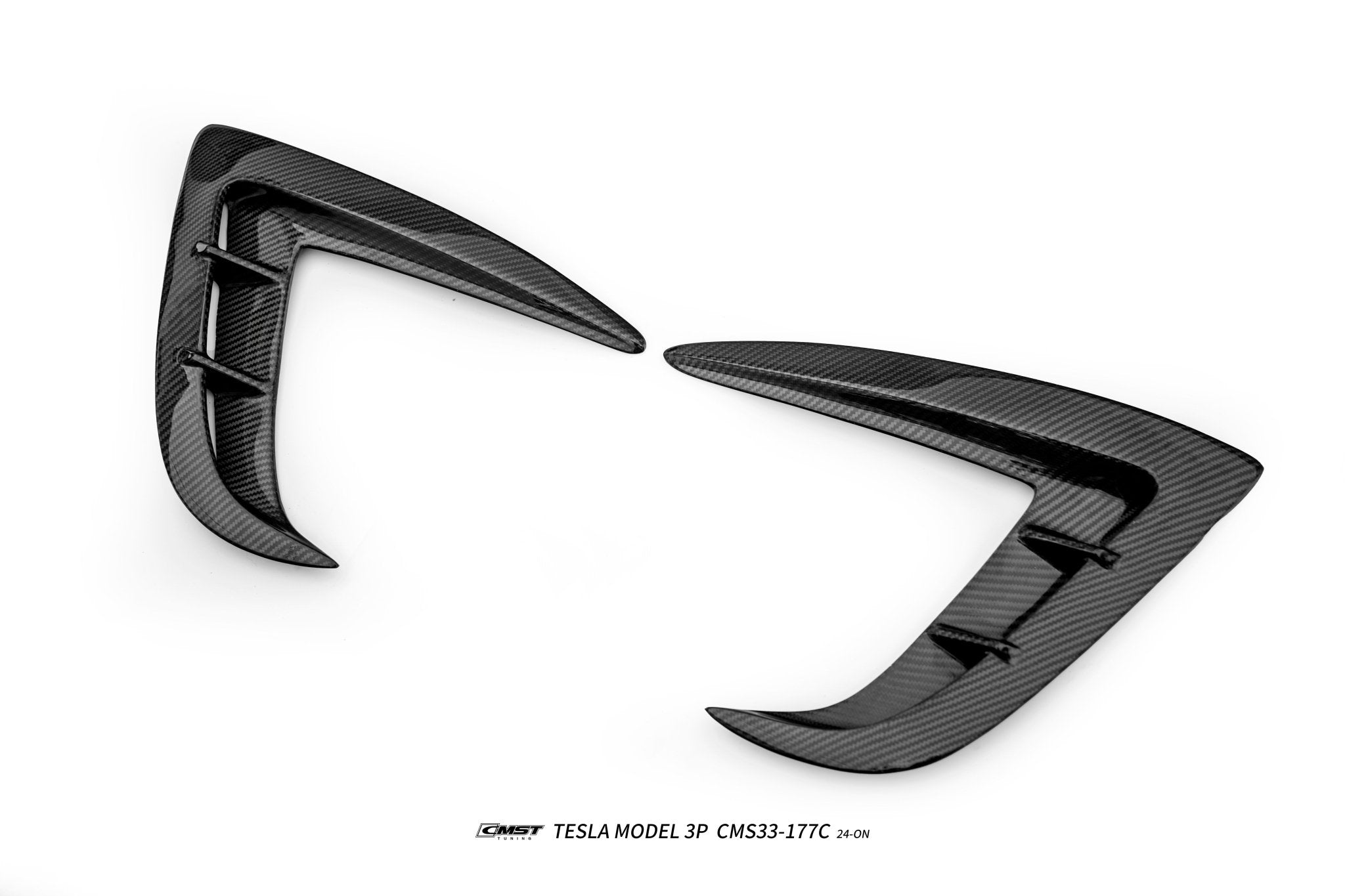 CMST Carbon Tesla Model 3 Highland Performance Carbon Fibre Bodykit Aftermarket Carbon Fiber Part / Bodykit - Robot Bodykits