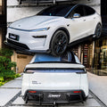 CMST Carbon Tesla Model Y L Full Carbon Fibre Bodykit (2 Versions) Aftermarket Carbon Fiber Part / Bodykit - Robot Bodykits