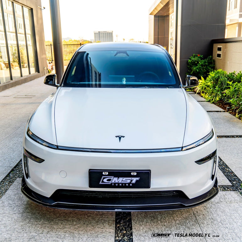 CMST Carbon Tesla Model Y L Full Carbon Fibre Bodykit (2 Versions) Aftermarket Carbon Fiber Part / Bodykit - Robot Bodykits