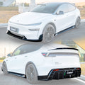 CMST Carbon Tesla Model Y L Full Carbon Fibre Bodykit (2 Versions) Aftermarket Carbon Fiber Part / Bodykit - Robot Bodykits