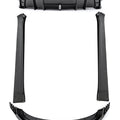 CMST Carbon Tesla Model Y L Full Carbon Fibre Bodykit (2 Versions) Aftermarket Carbon Fiber Part / Bodykit - Robot Bodykits