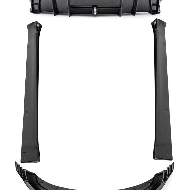 CMST Carbon Tesla Model Y L Full Carbon Fibre Bodykit (2 Versions) Aftermarket Carbon Fiber Part / Bodykit - Robot Bodykits