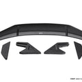 CMST Dry Carbon GT Wing / Ducktail for BMW 4 Series G22 (2021–2025) Aftermarket Carbon Fiber Part / Bodykit - Robot Bodykits